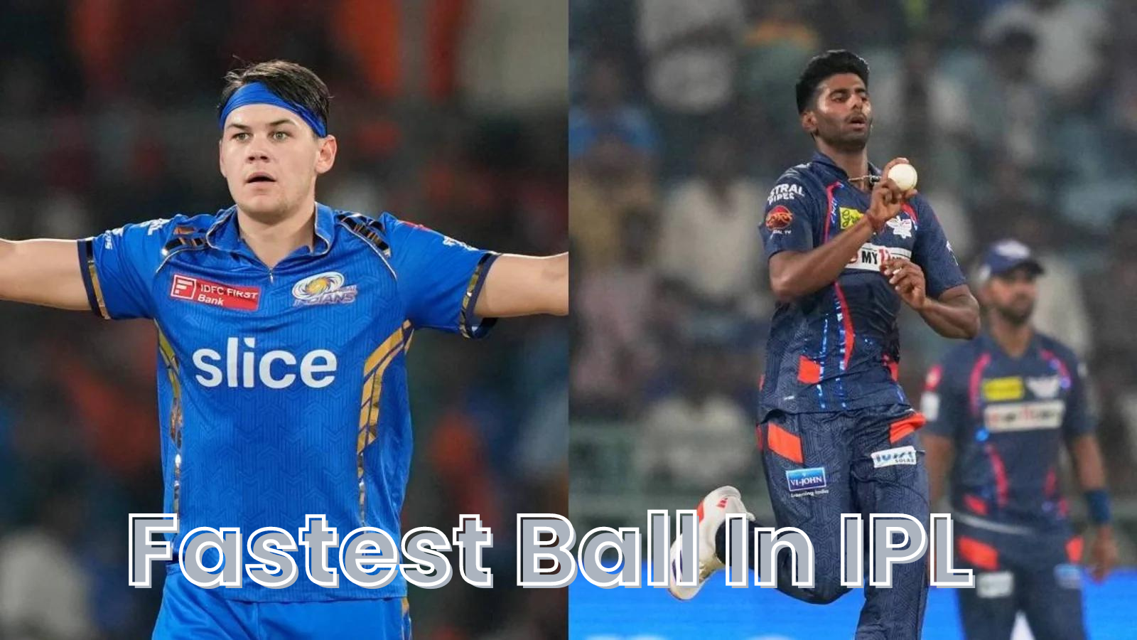 Fastest Ball in IPL History